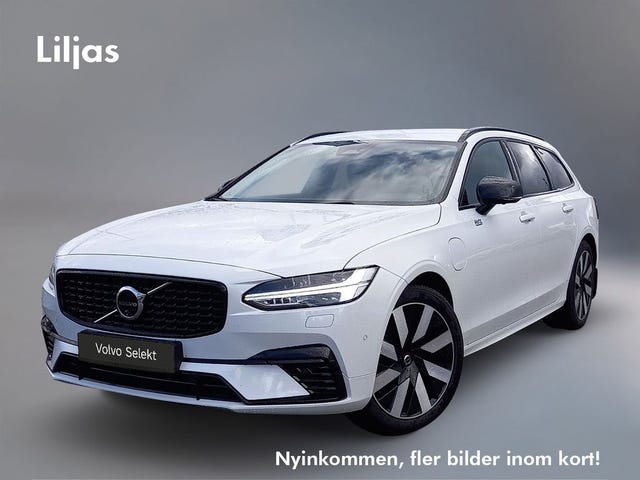 Volvo V90 2025