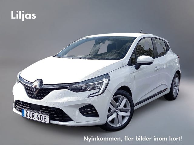 Renault Clio 2023