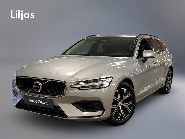 Volvo V60 2023