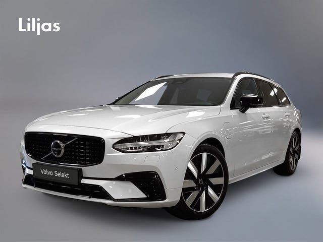 Volvo V90 2025