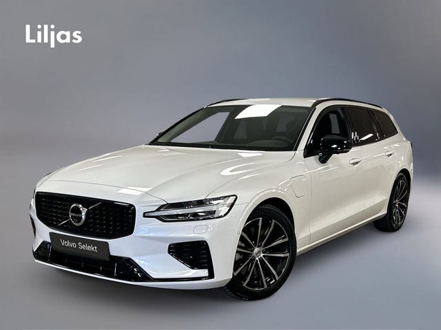 Volvo V60 2026