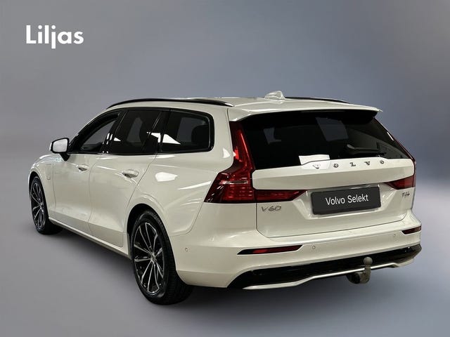 Volvo V60 2026 – bild 4