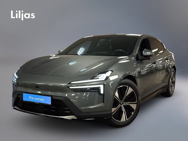 Polestar 4 2026