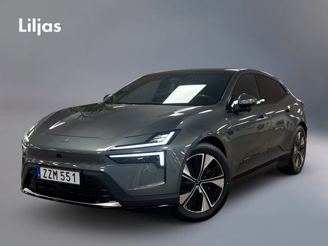 Polestar 4 2026