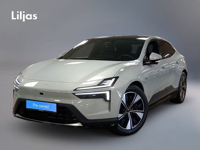 Polestar 4 2026