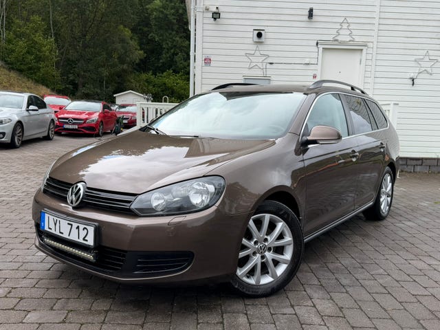 Volkswagen Golf VI 2012 – bild 2