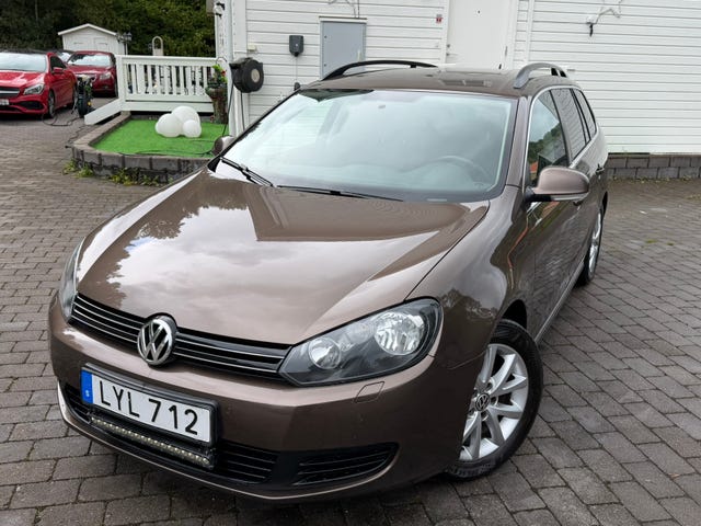 Volkswagen Golf VI 2012 – bild 4