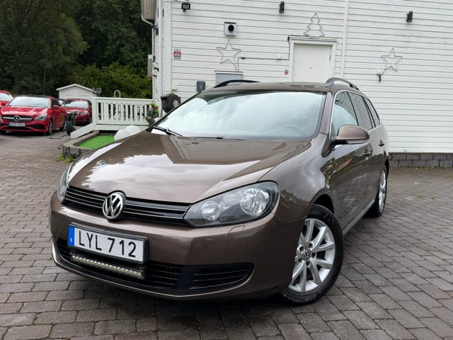 Volkswagen Golf VI 2012 – bild 3