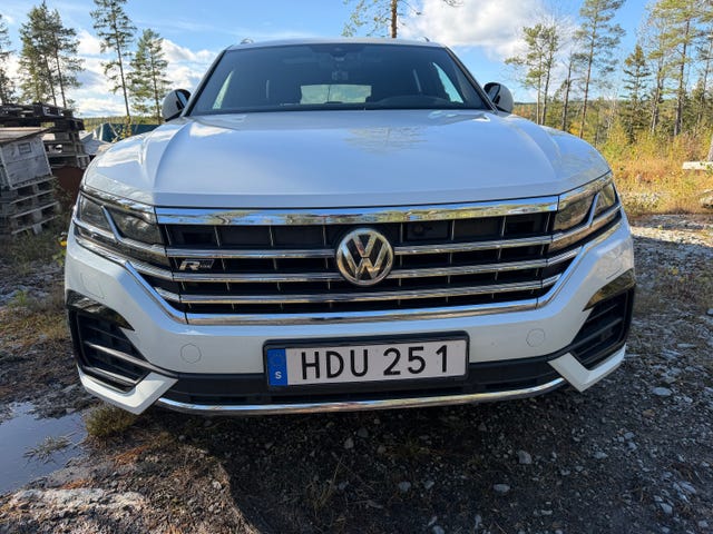 Volkswagen Touareg 2019