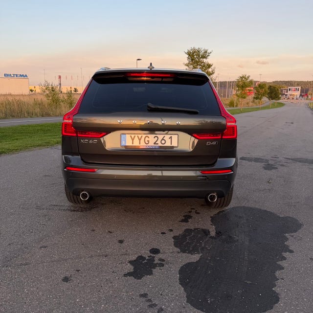 Volvo XC60 2019 – bild 3