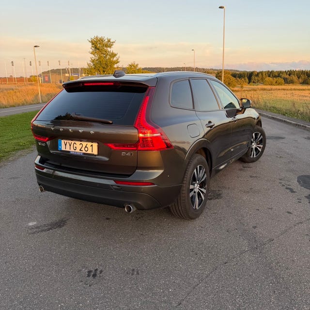 Volvo XC60 2019 – bild 2