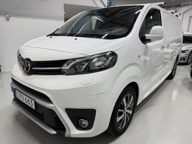 Toyota Proace 2019