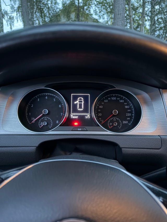 Volkswagen Golf VII 2015