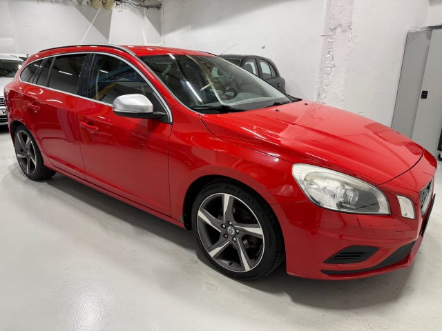 Volvo V60 2012 – bild 3