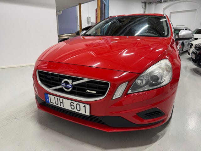 Volvo V60 2012 – bild 2