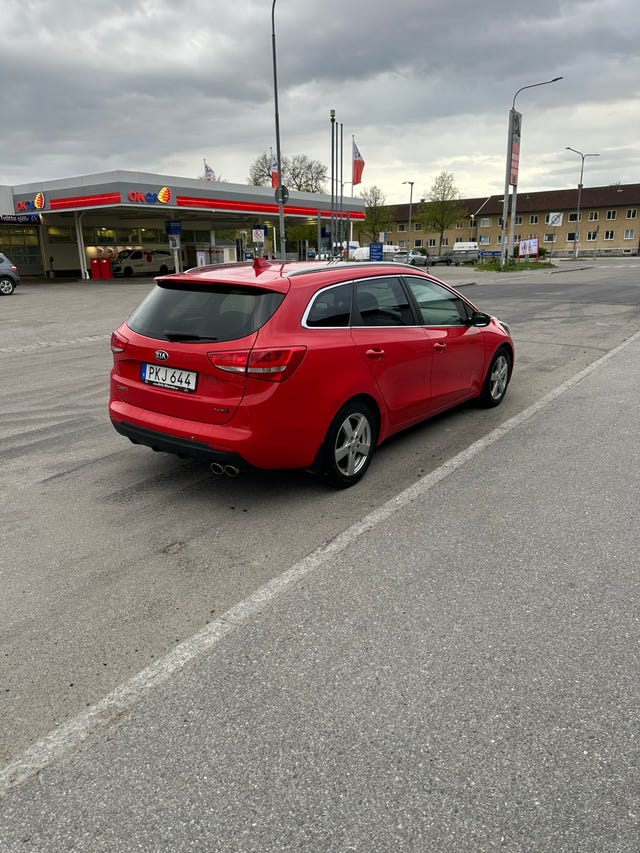 Kia Ceed 2017