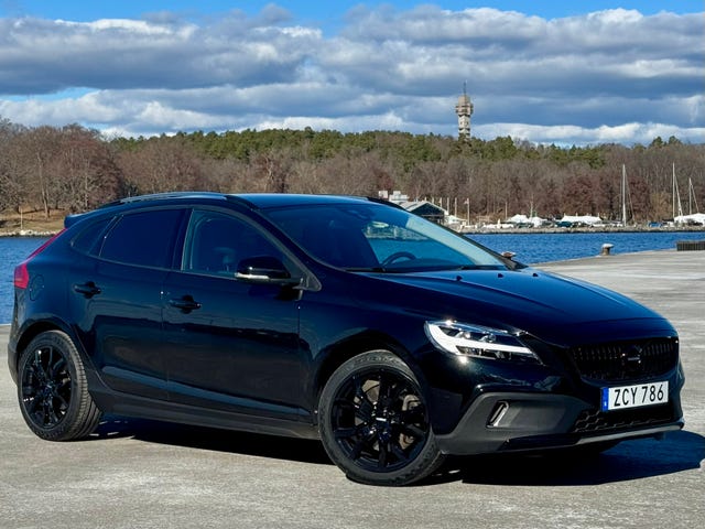 Volvo V40 Cross Country 2018