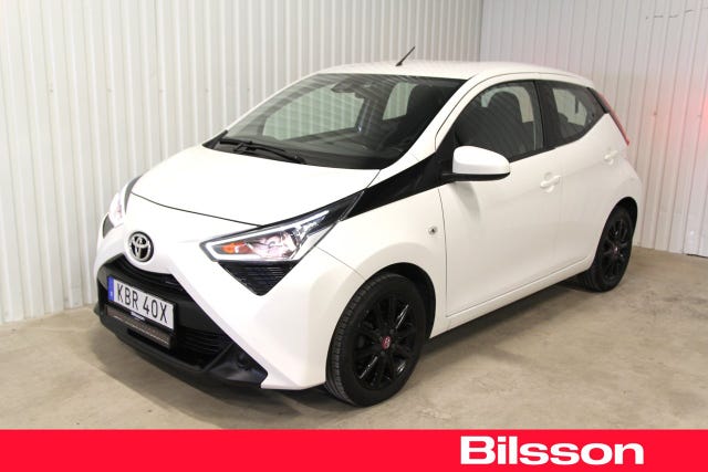 Toyota Aygo 2020