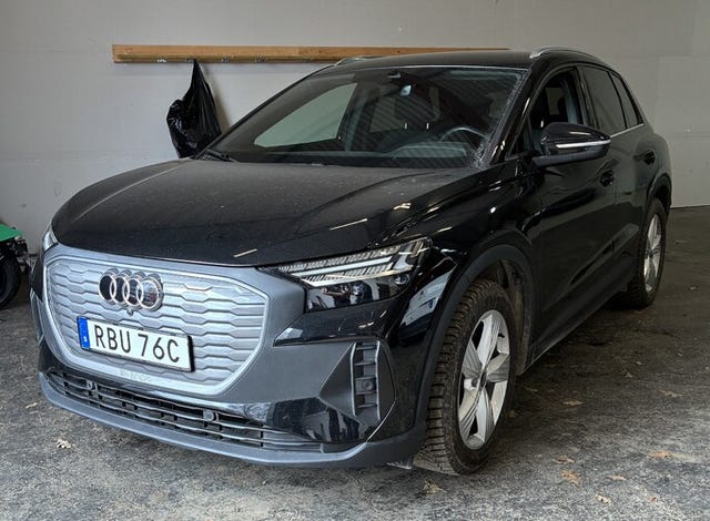 Audi Q4 e-tron 2023