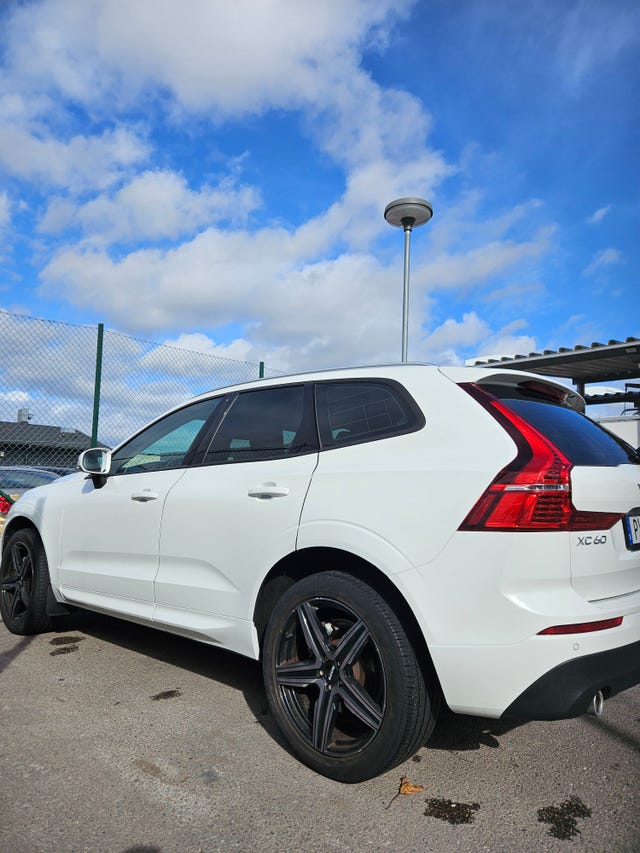 Volvo XC60 2020