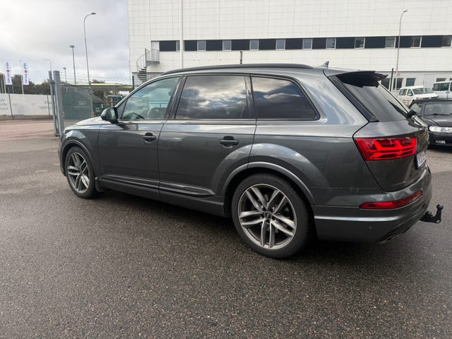 Audi Q7 2018
