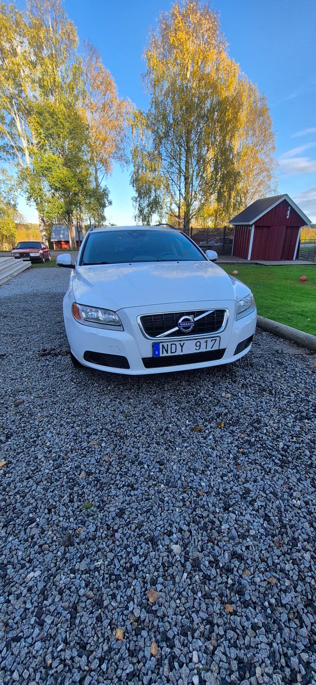Volvo V70 2013 – bild 2