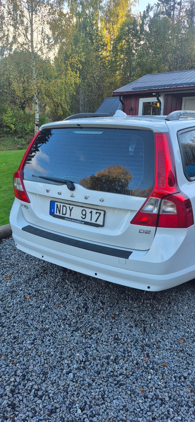 Volvo V70 2013 – bild 3