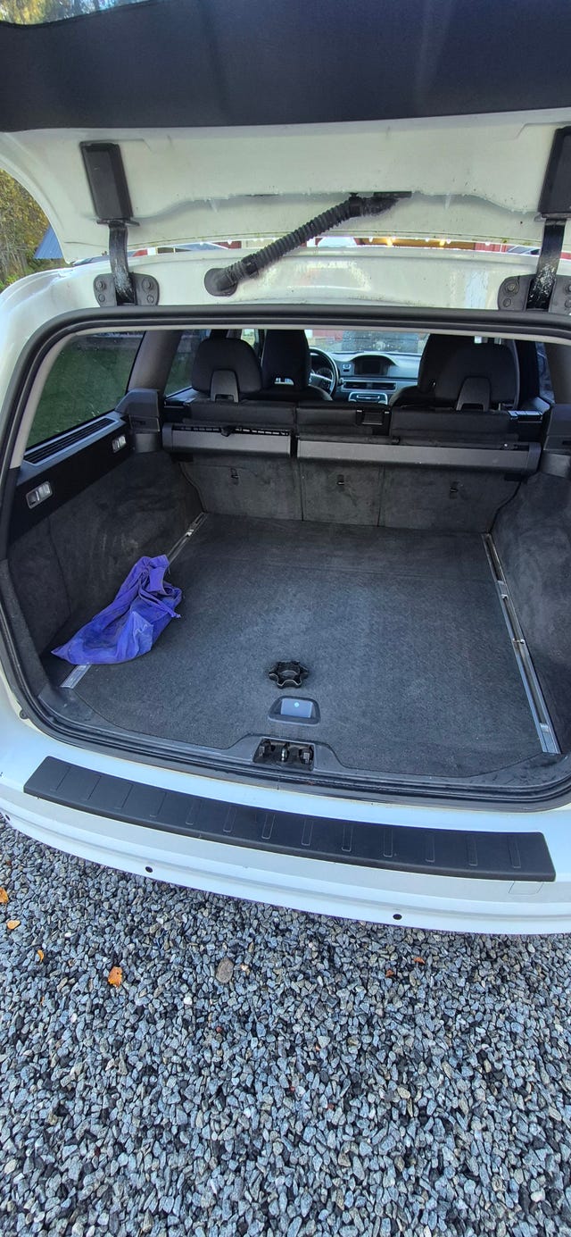 Volvo V70 2013 – bild 4