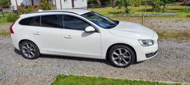 Volvo V60 2016