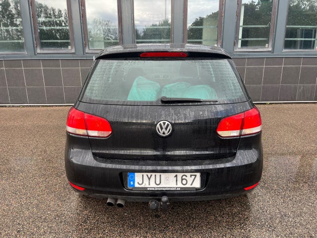 Volkswagen Golf I 2010 – bild 4