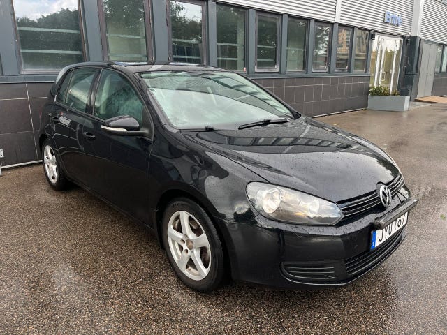 Volkswagen Golf I 2010 – bild 3