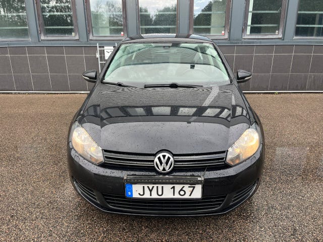 Volkswagen Golf I 2010 – bild 2