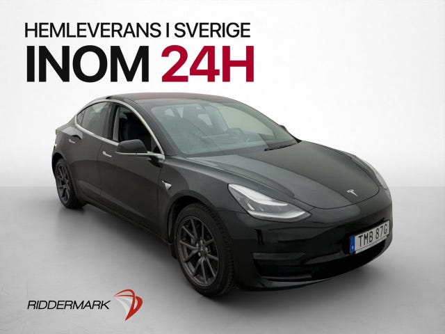 Tesla Model 3 2019