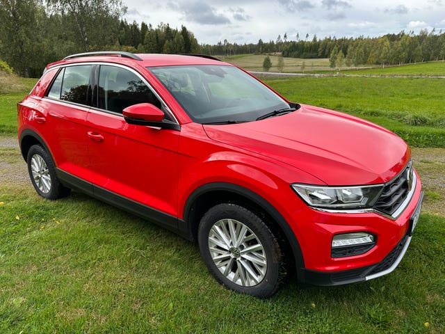 Volkswagen T-Roc 2020