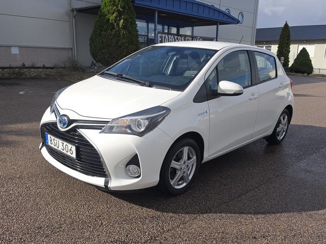 Toyota Yaris 2016