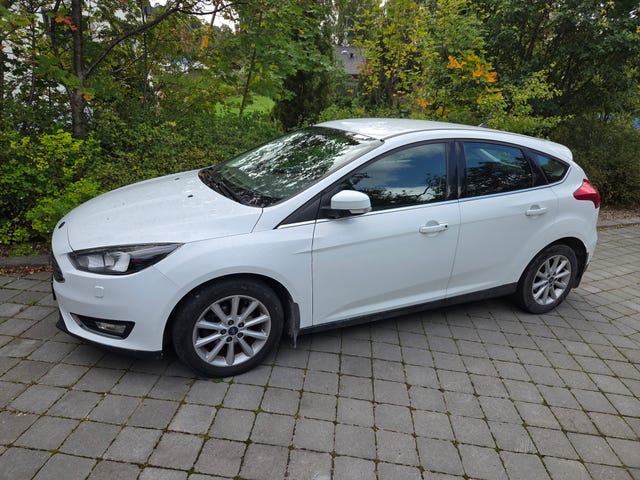 Ford Focus 2018