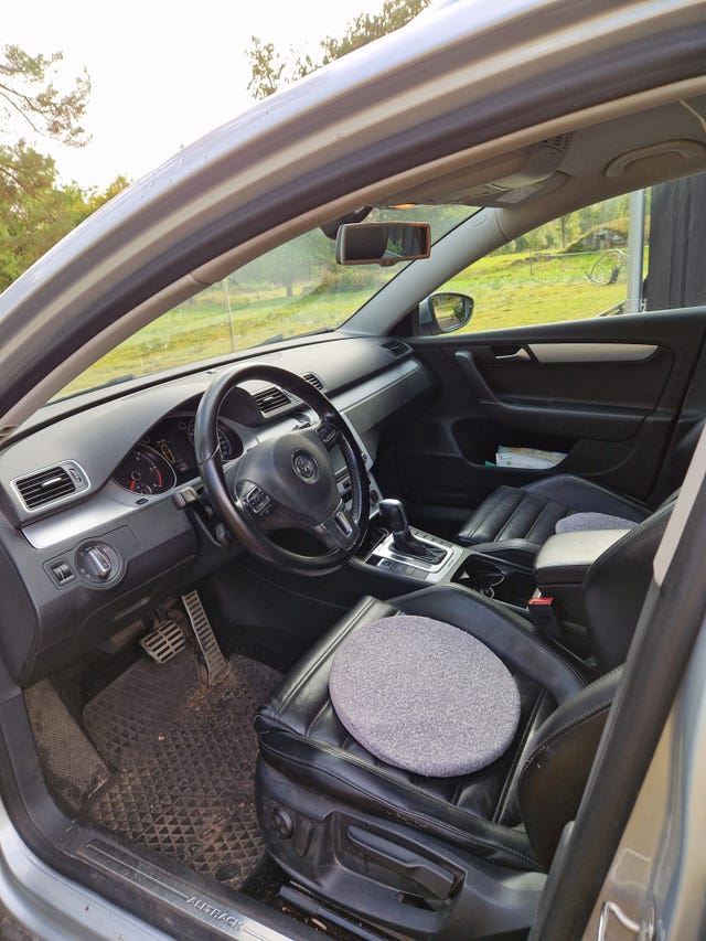 Volkswagen Passat Alltrack 2015 – bild 4