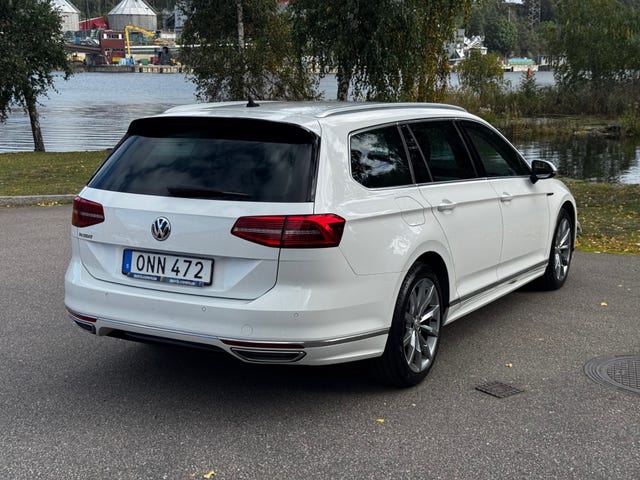 Volkswagen Passat 2018 – bild 3