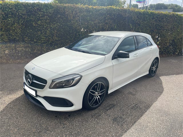 Mercedes-Benz A180 2017