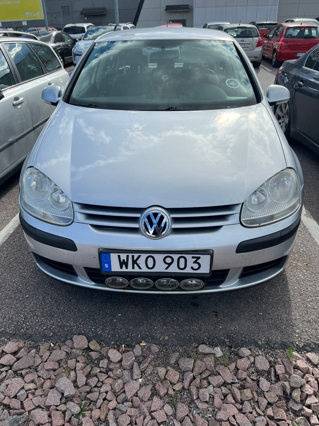 Volkswagen Golf V 2005