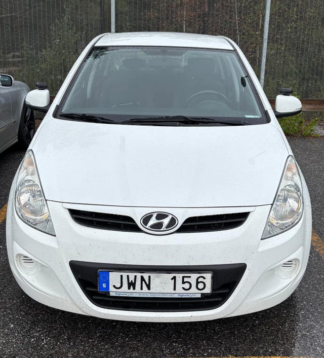 Hyundai i20 2011