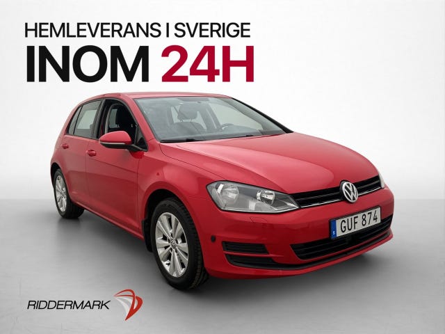Volkswagen Golf I 2016