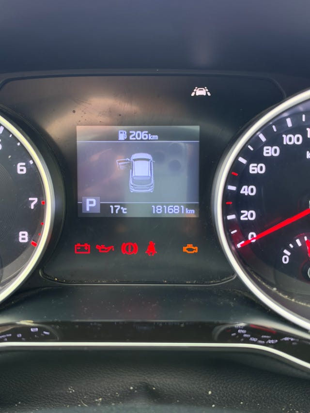 Kia Ceed 2019