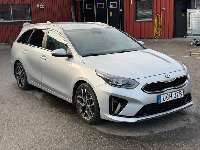 Kia Ceed 2019