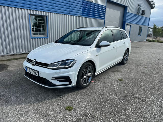 Volkswagen Golf VII 2019