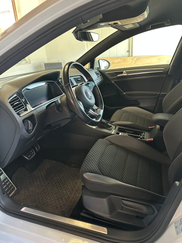Volkswagen Golf VII 2019 – bild 3