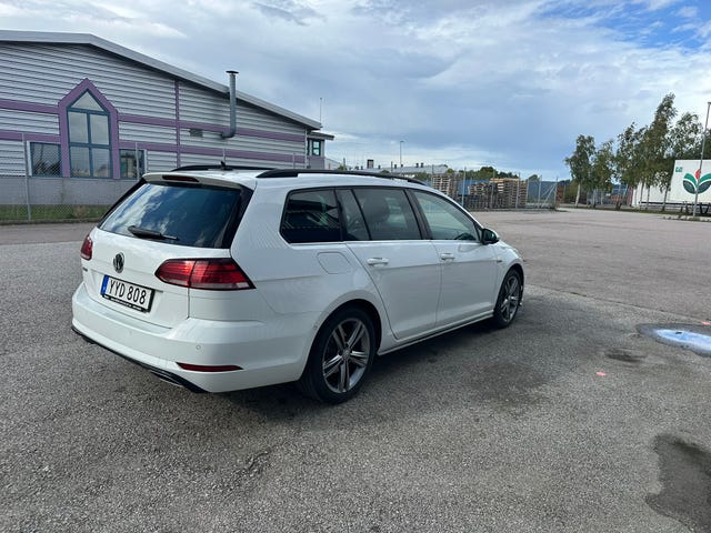 Volkswagen Golf VII 2019 – bild 2