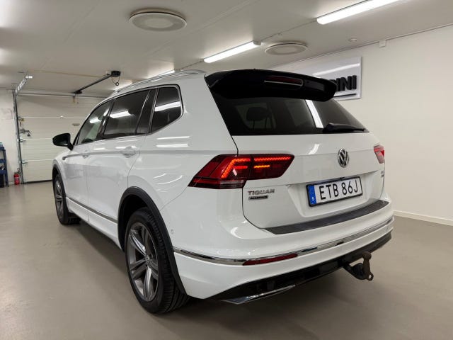 Volkswagen Tiguan Allspace 2019 – bild 4