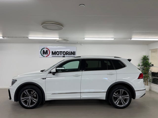 Volkswagen Tiguan Allspace 2019 – bild 3