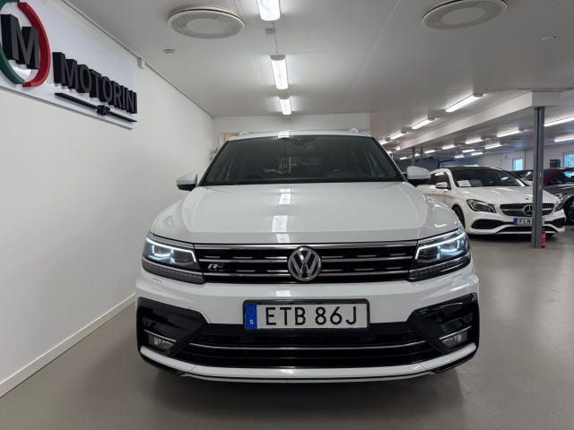 Volkswagen Tiguan Allspace 2019 – bild 2